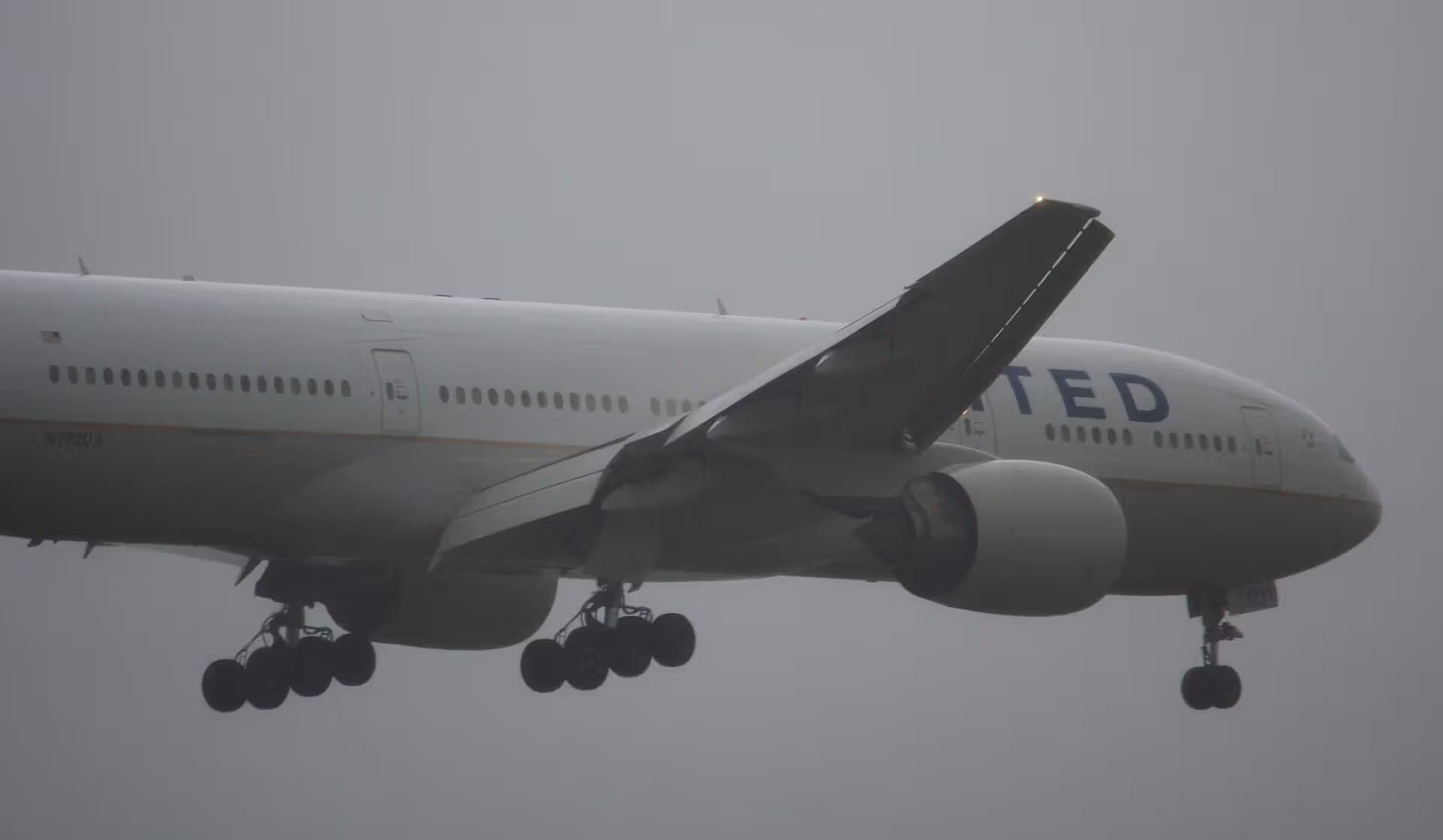 N792UA — Boeing