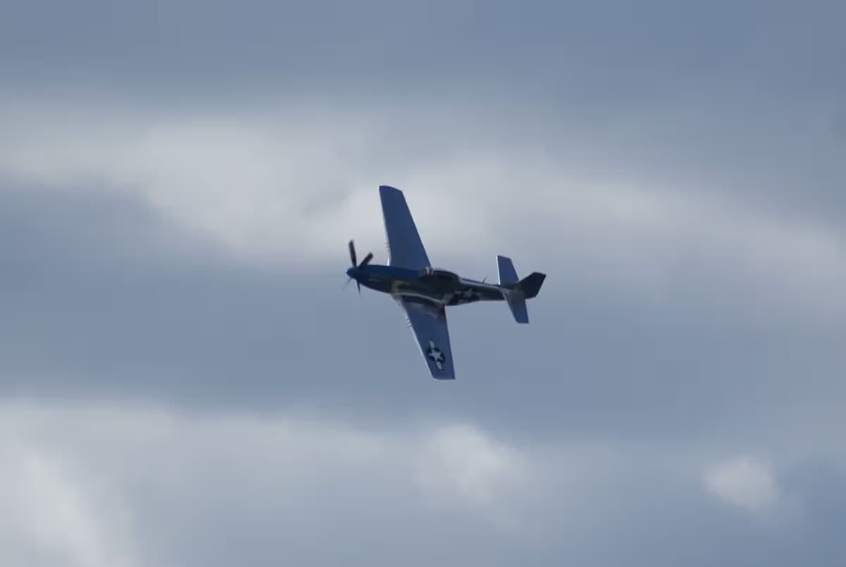 Unidentified — Warbird
