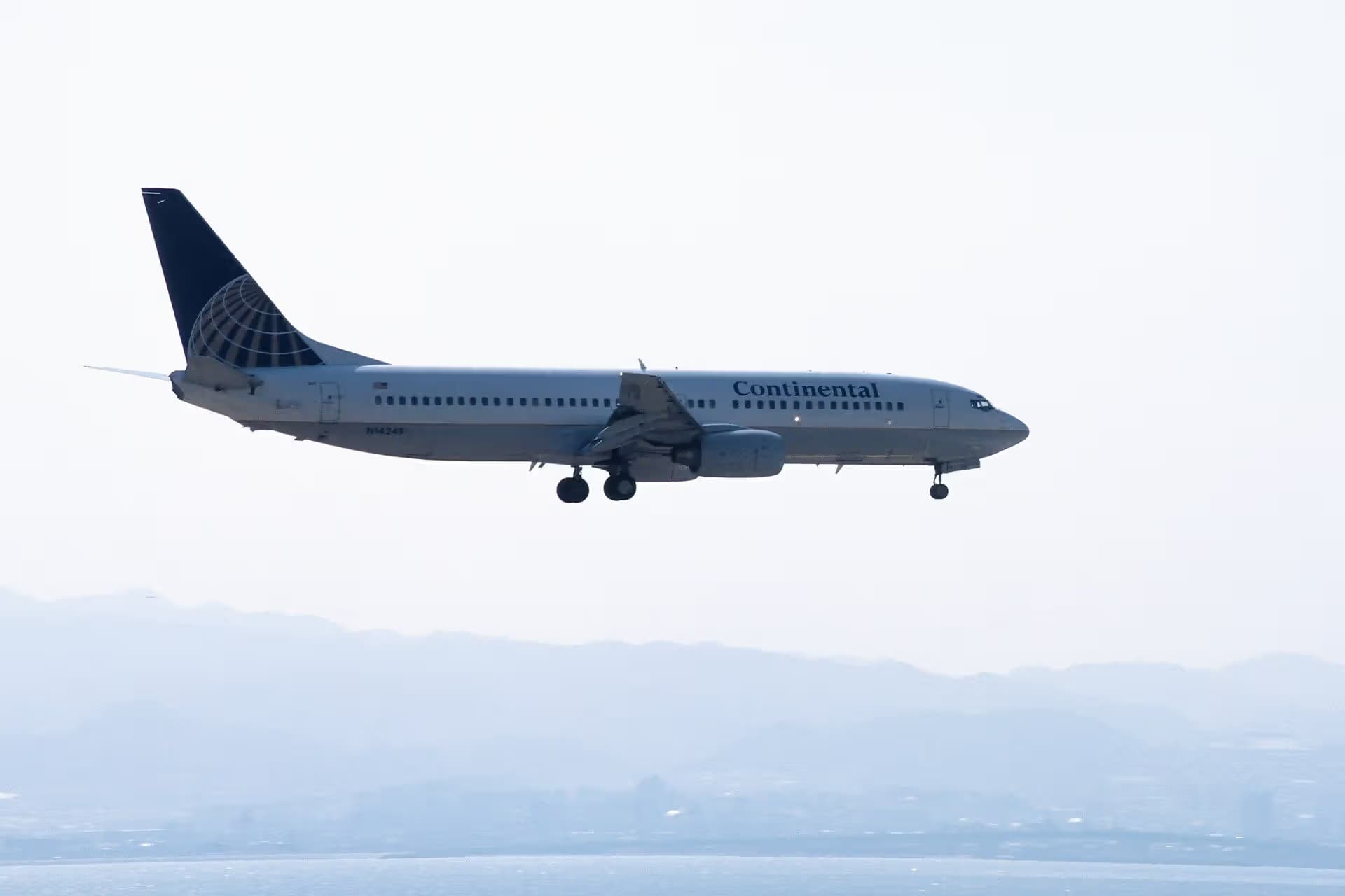 N14249 — Boeing