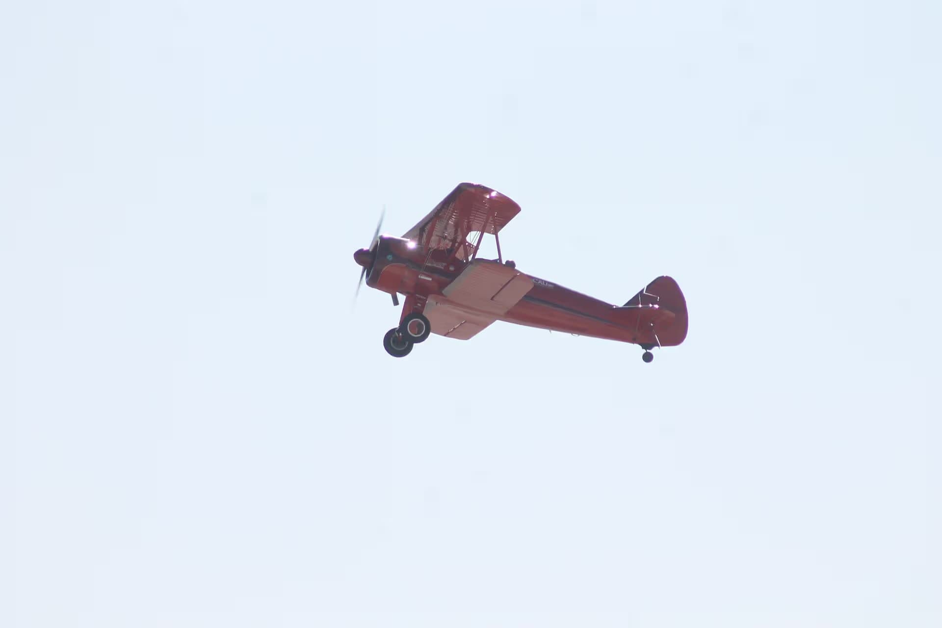 N63529 — Single-engine aircraft