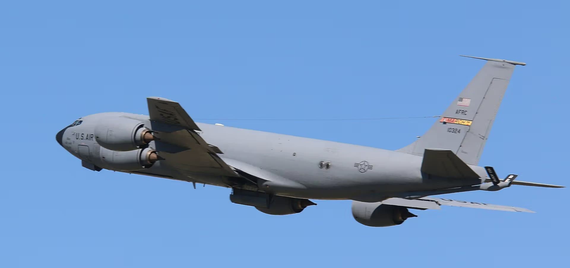 Unidentified — Aircraft