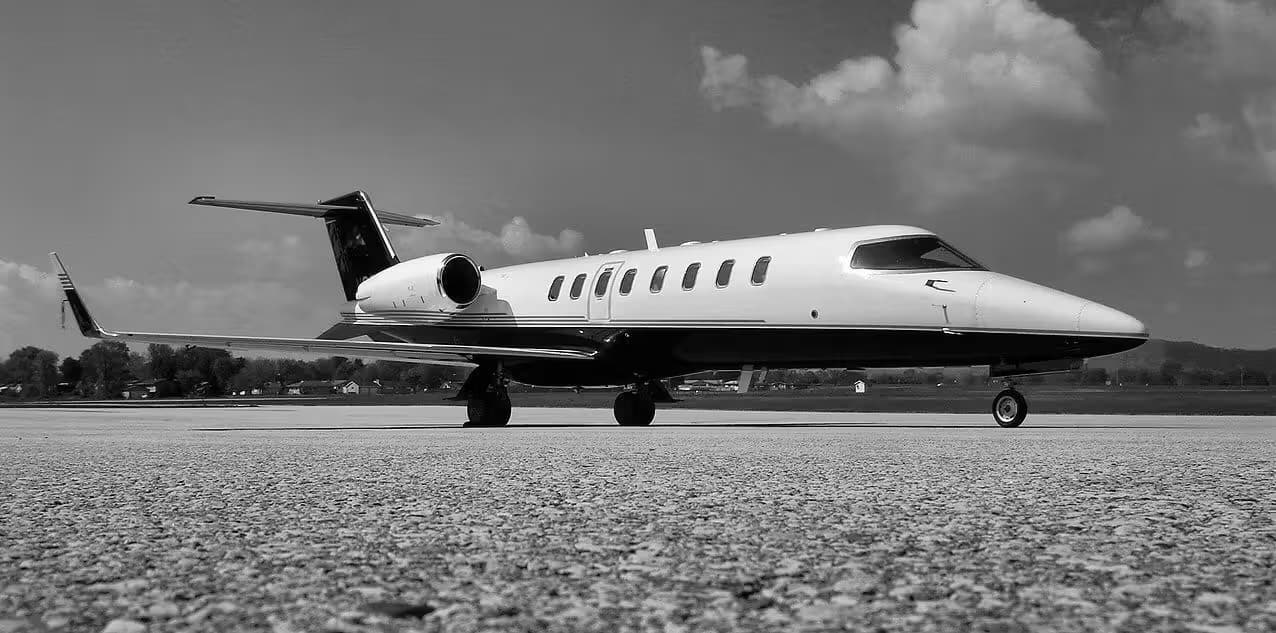 N334AF — Bombardier