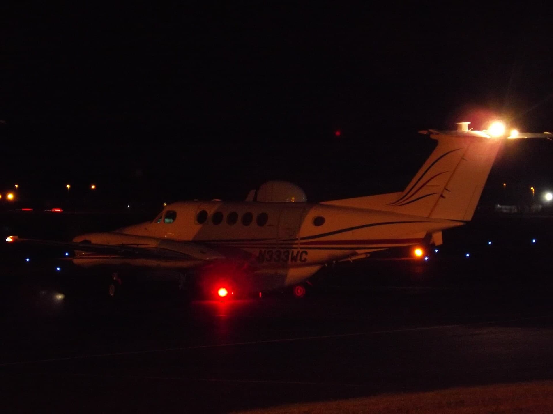 N333WC — Aircraft