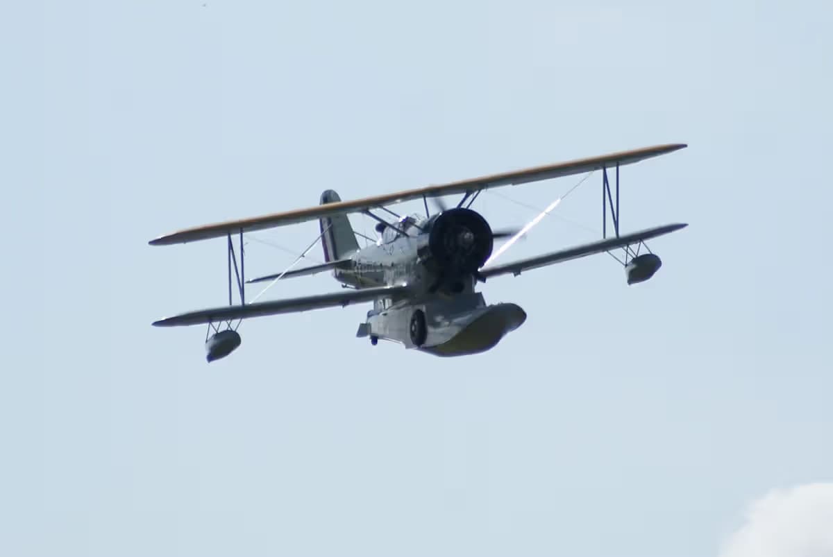 N1214N — Aircraft