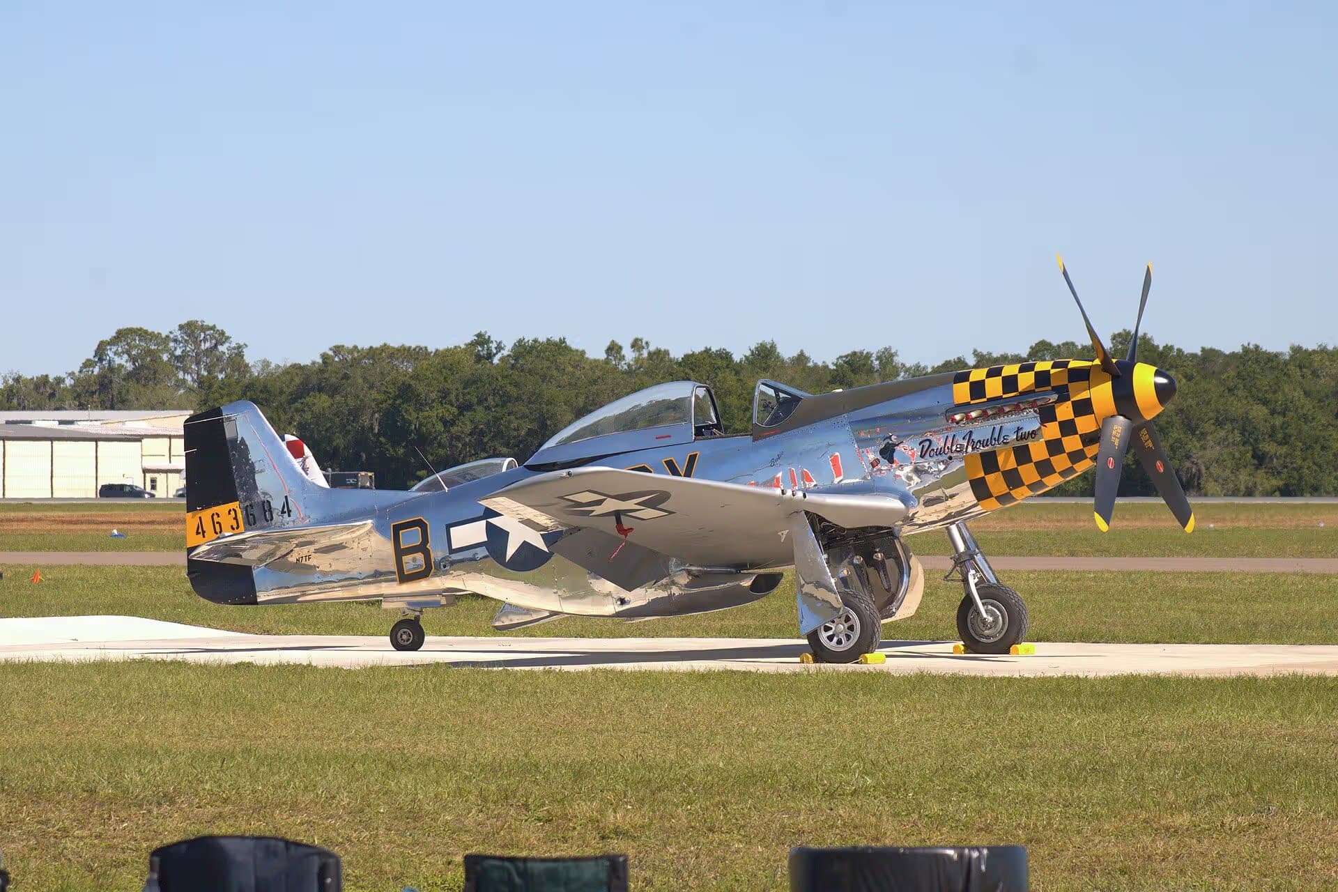 N7TF — Warbird