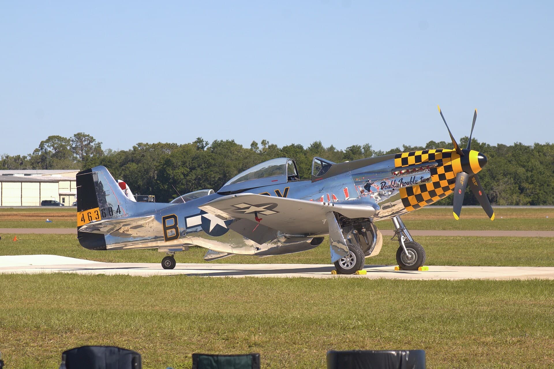 N7TF — Warbird