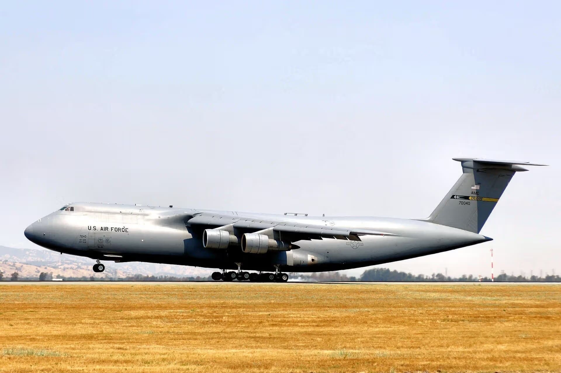 Unidentified — Lockheed