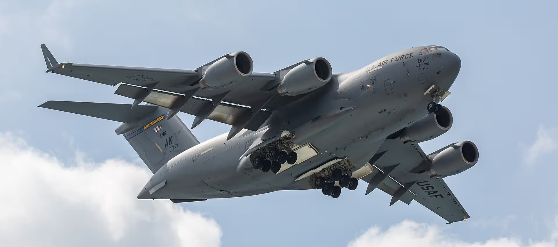 Unidentified — Boeing