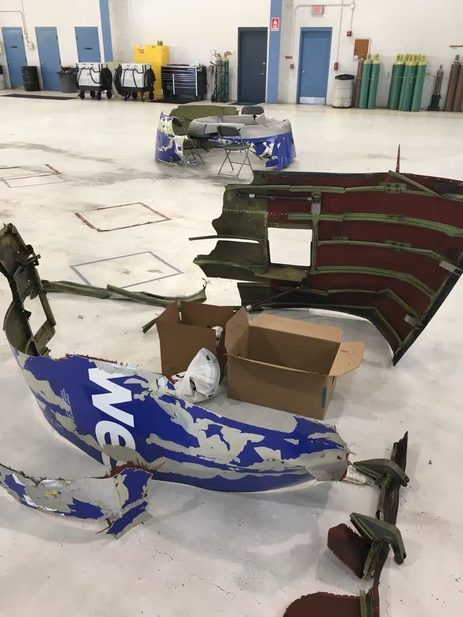 N772SW — Aircraft