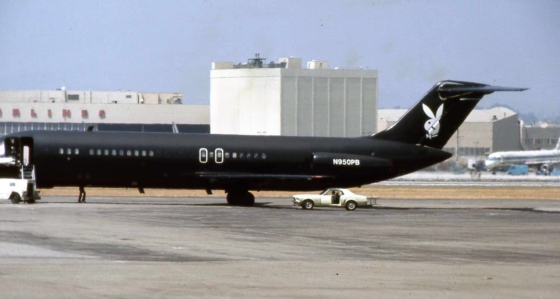 N950PB — Business jet