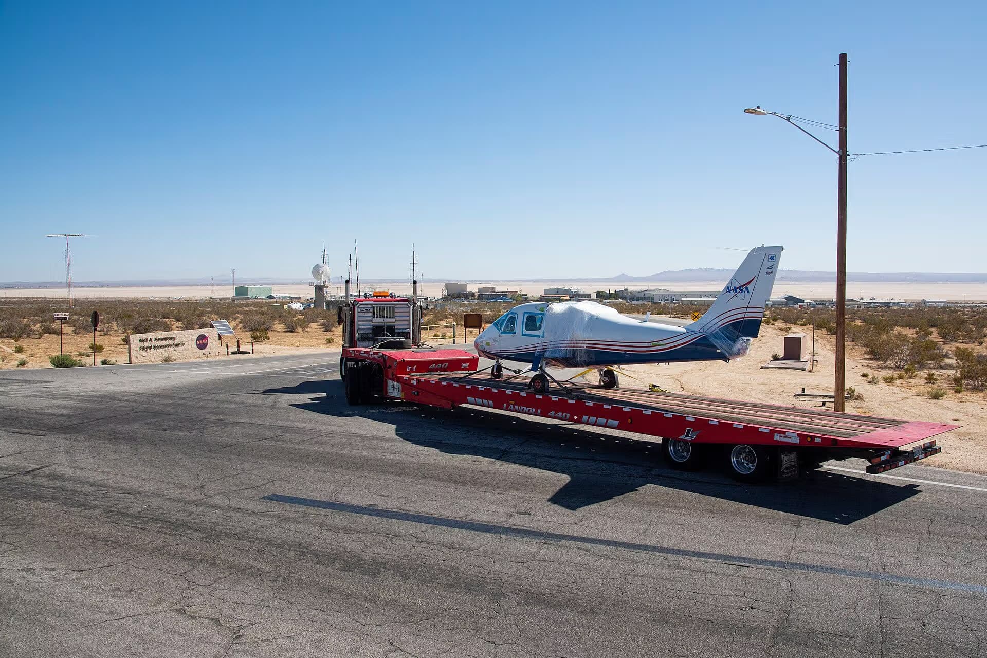N857NA — Aircraft