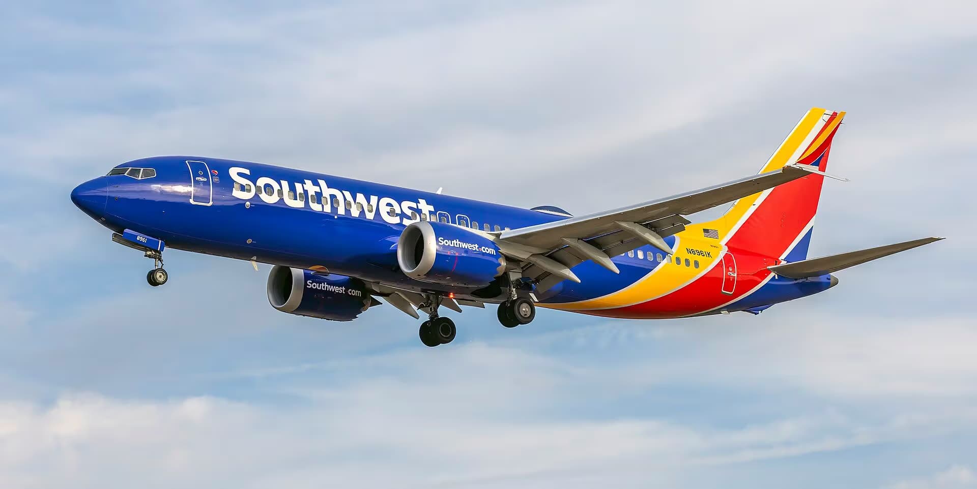 N8961K — Boeing