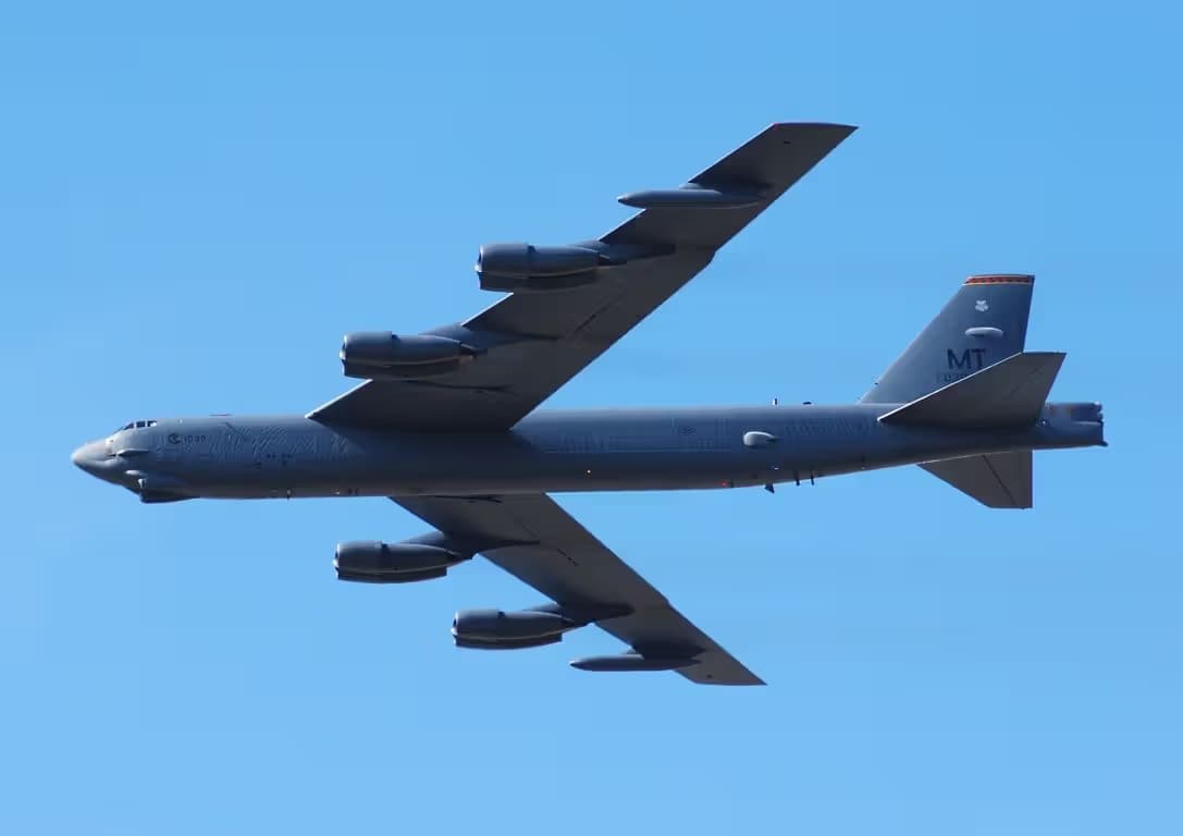 Unidentified — Boeing
