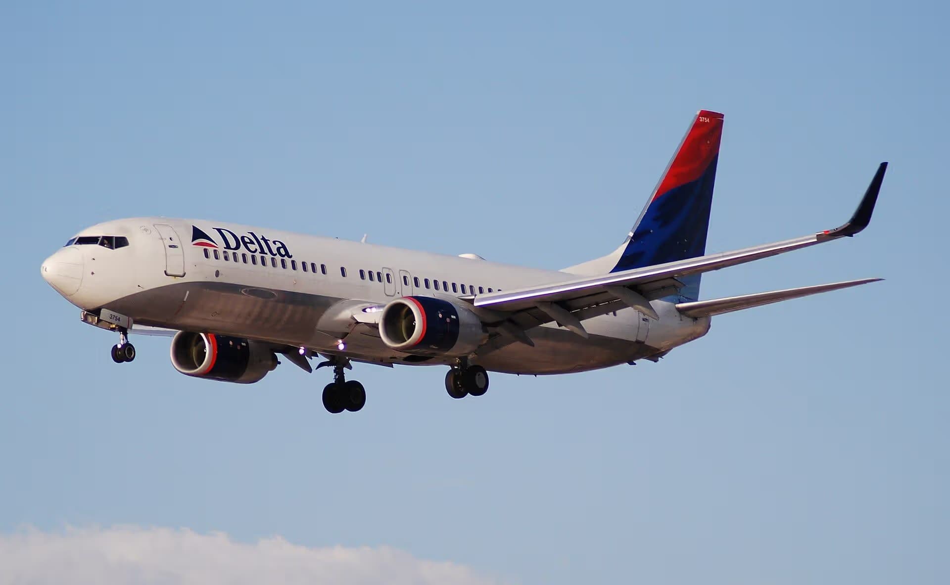 N3754A — Boeing