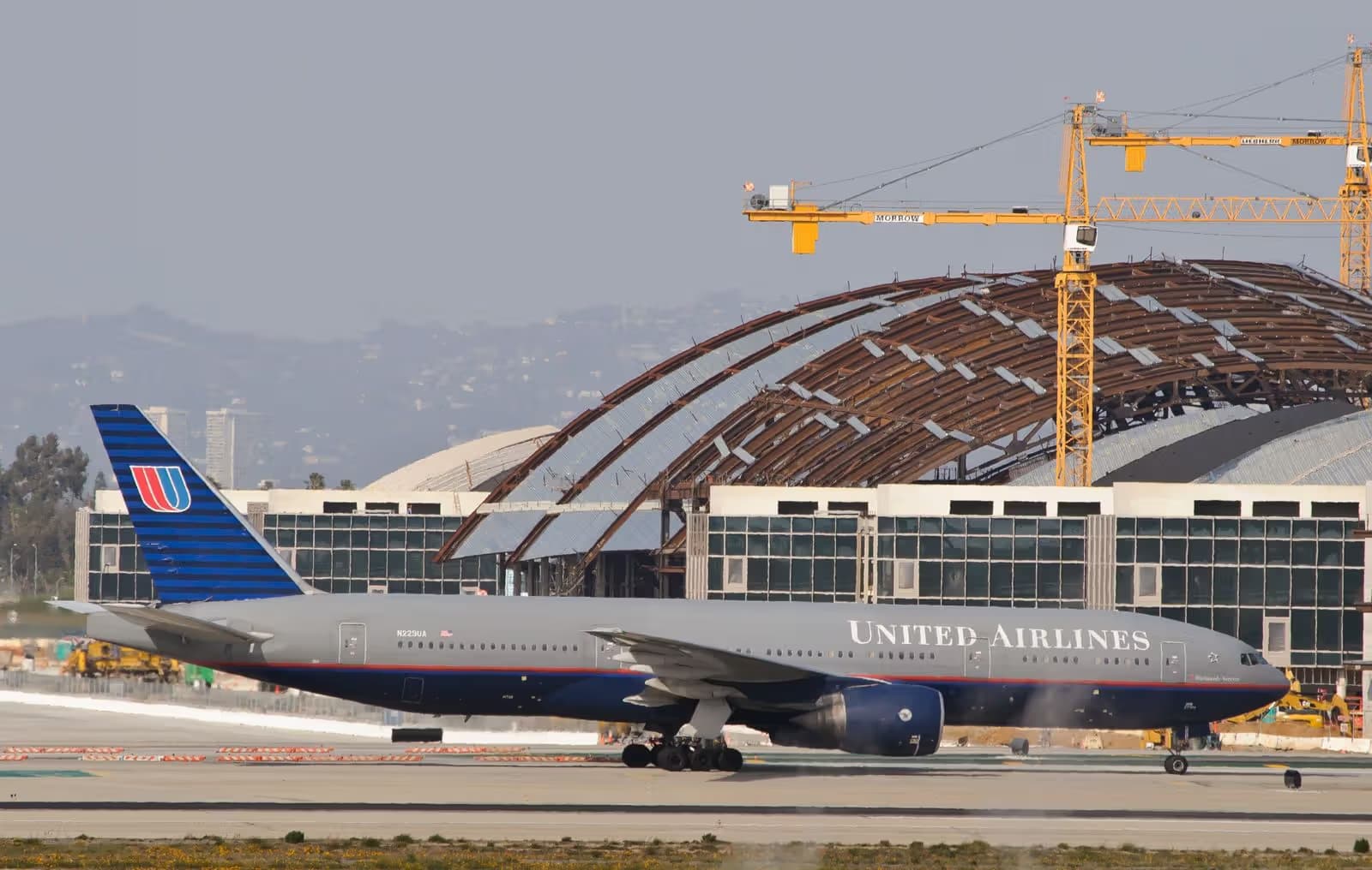 N229UA — Boeing