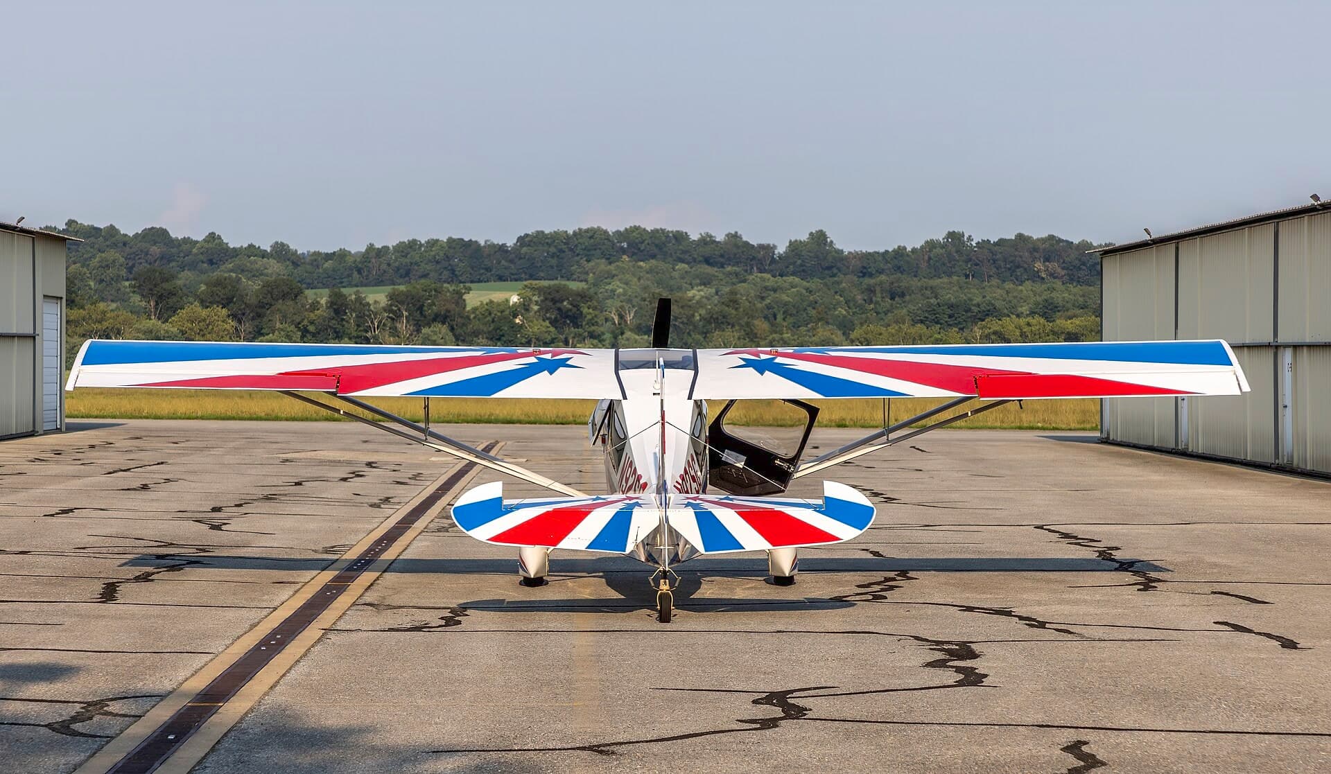 N92SG — Single-engine aircraft