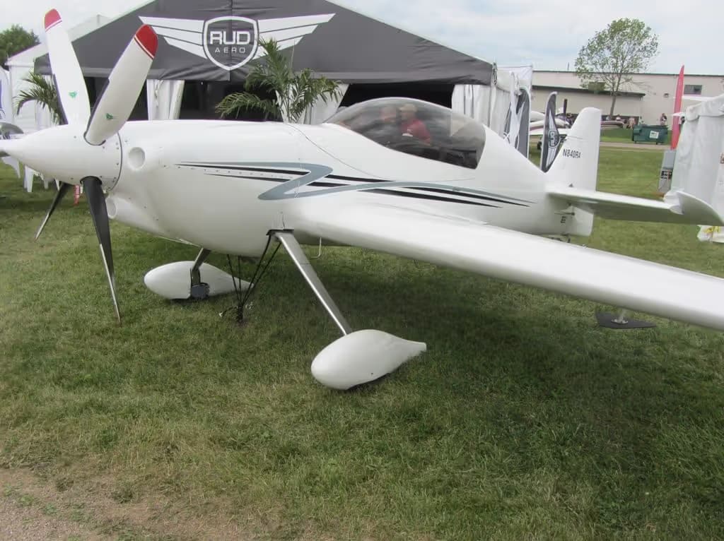 N840RA — Single-engine aircraft
