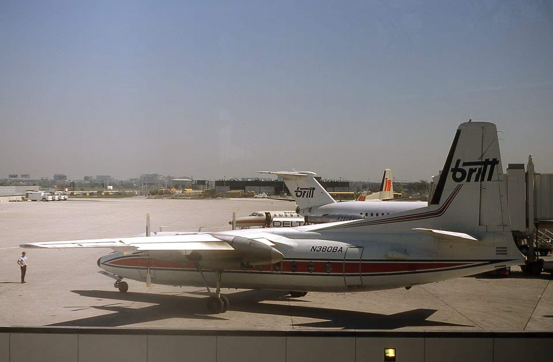 N380BA — Aircraft