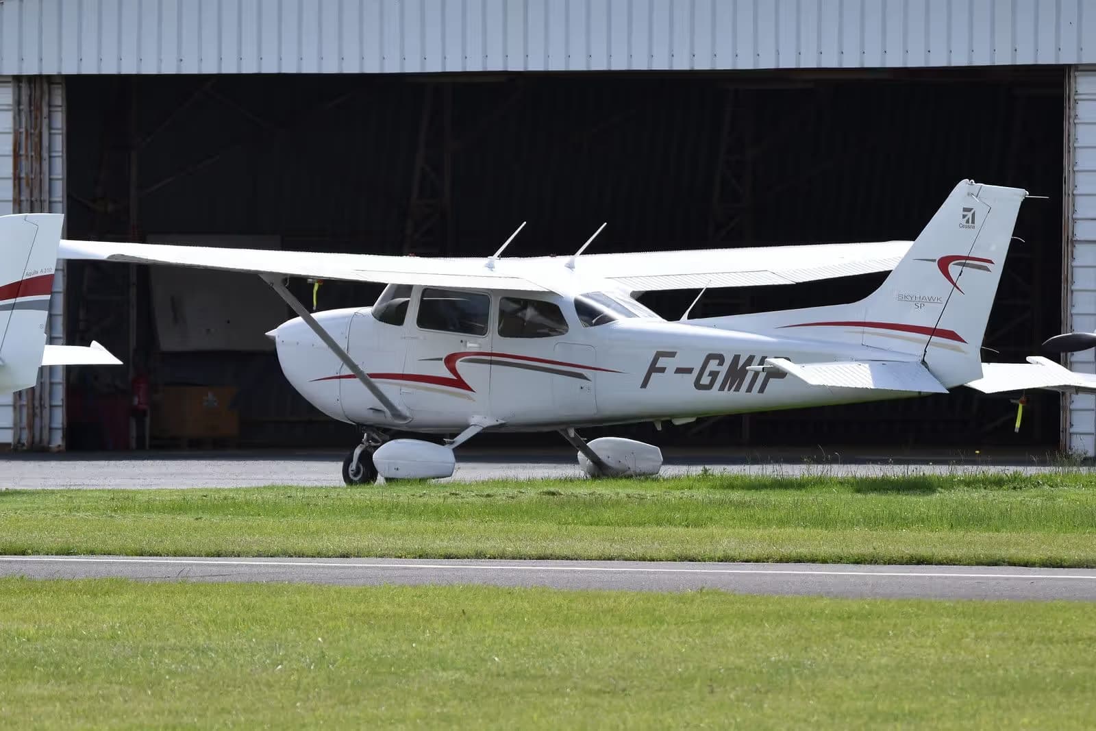 F-GMIP — Cessna