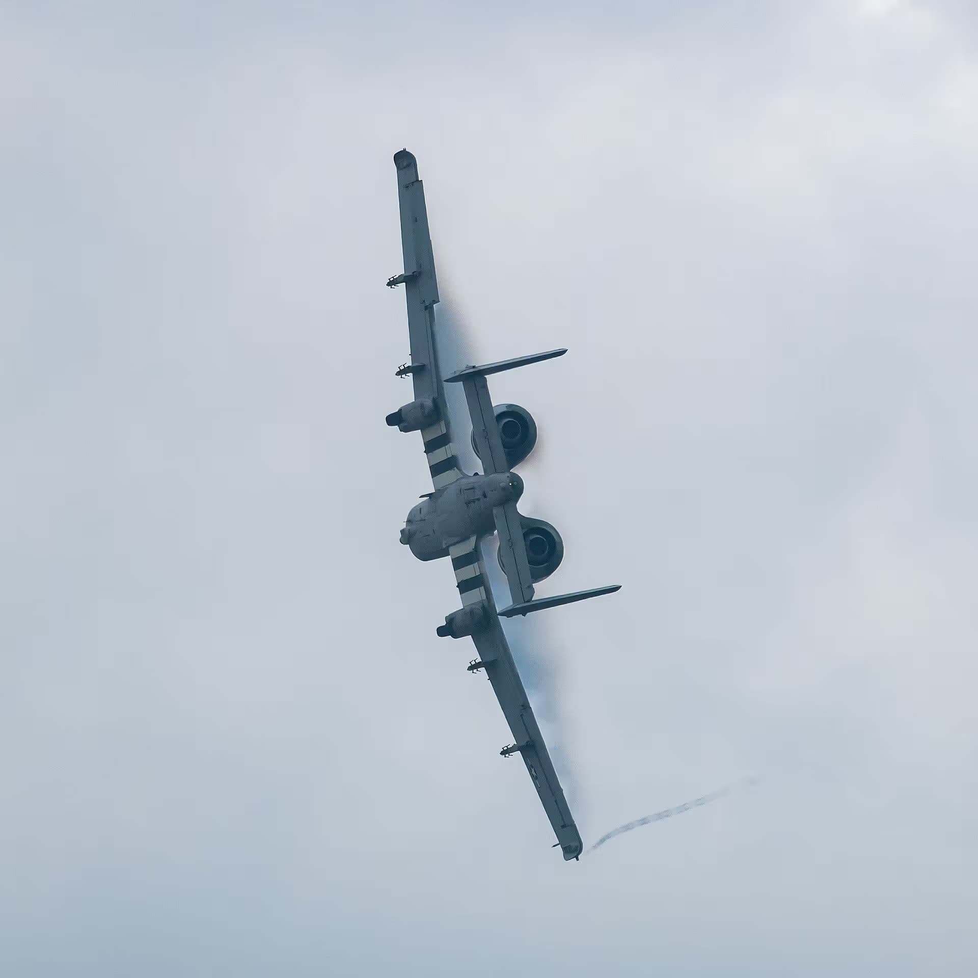 Unidentified — Aircraft