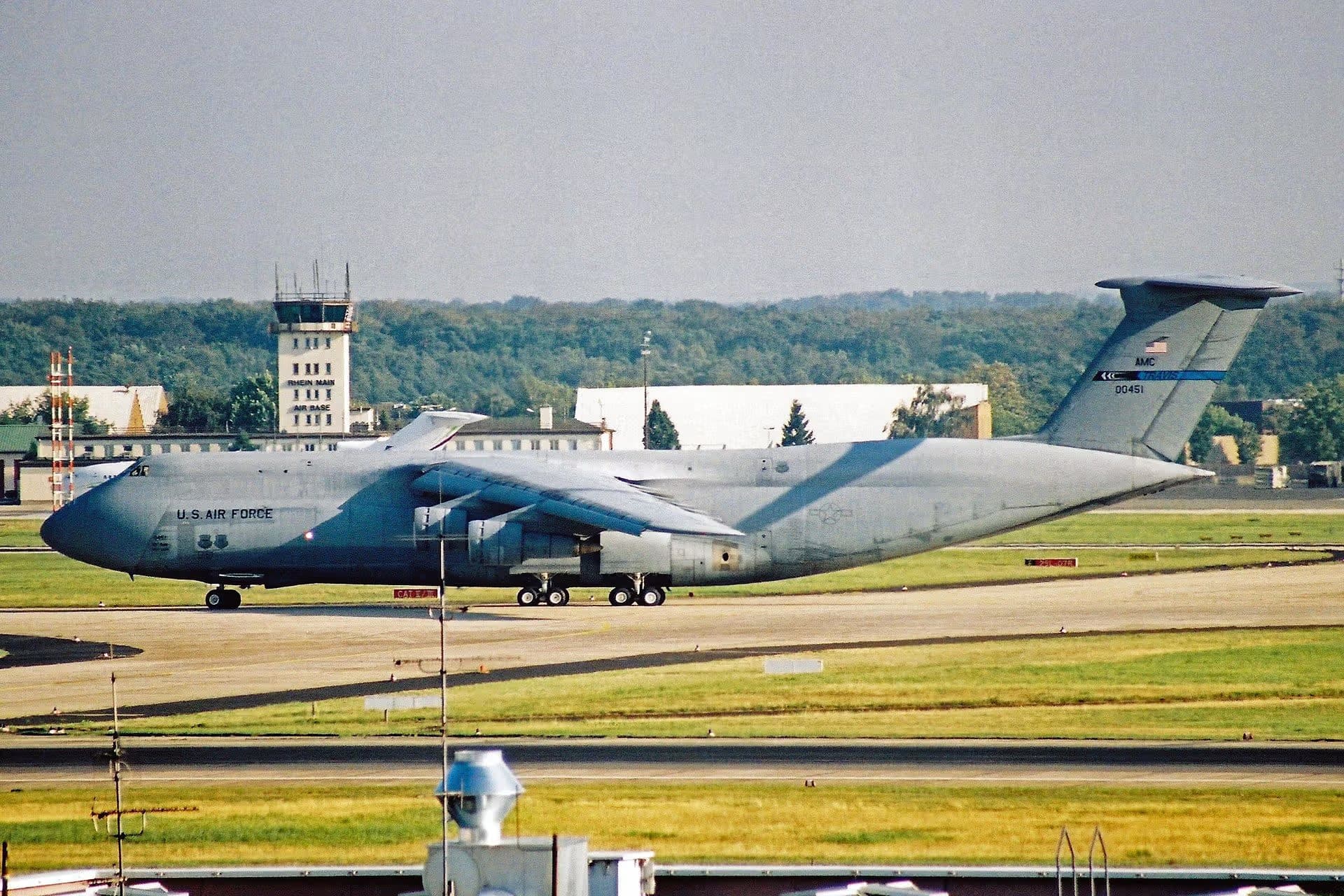 Unidentified — Aircraft