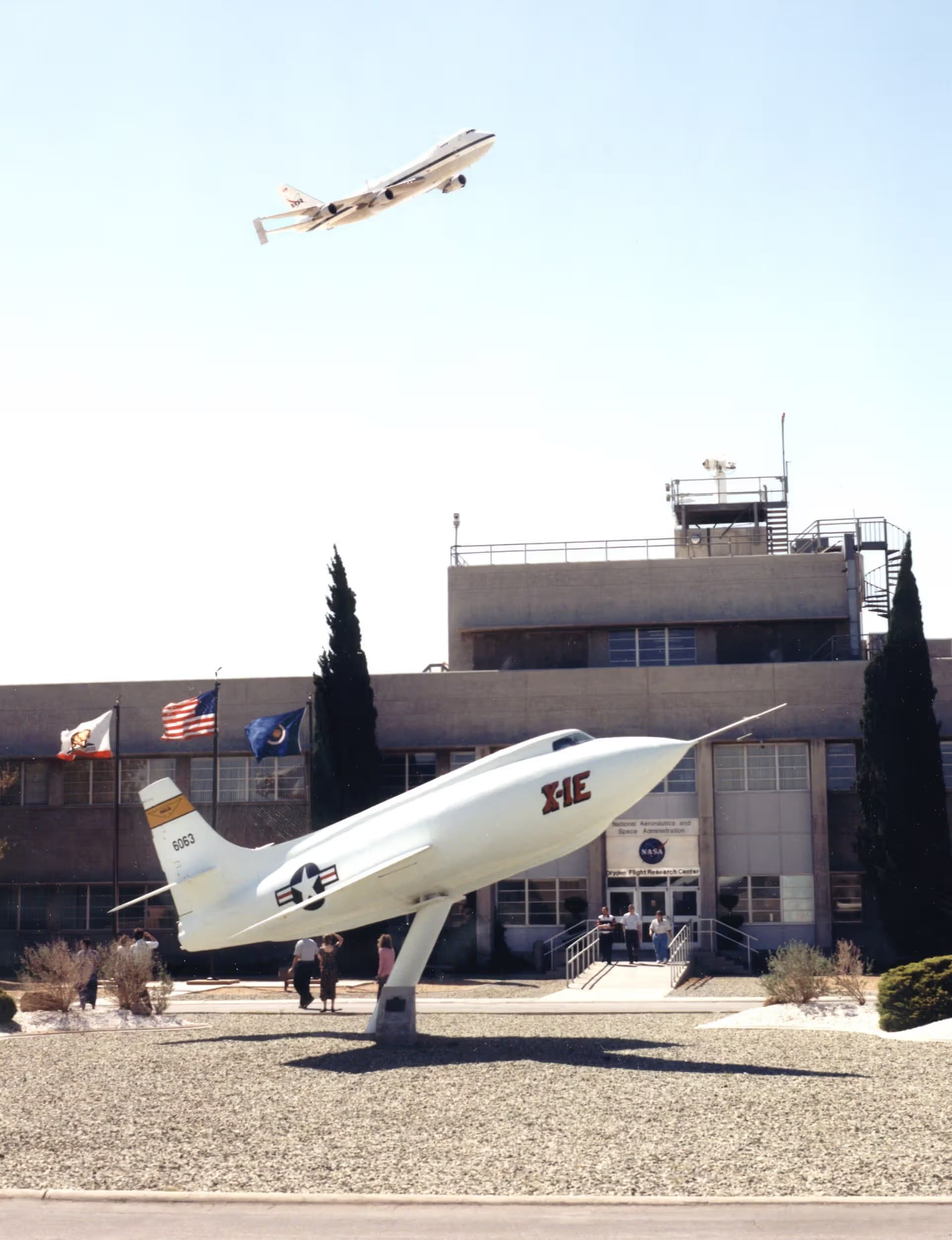 N911NA — Aircraft