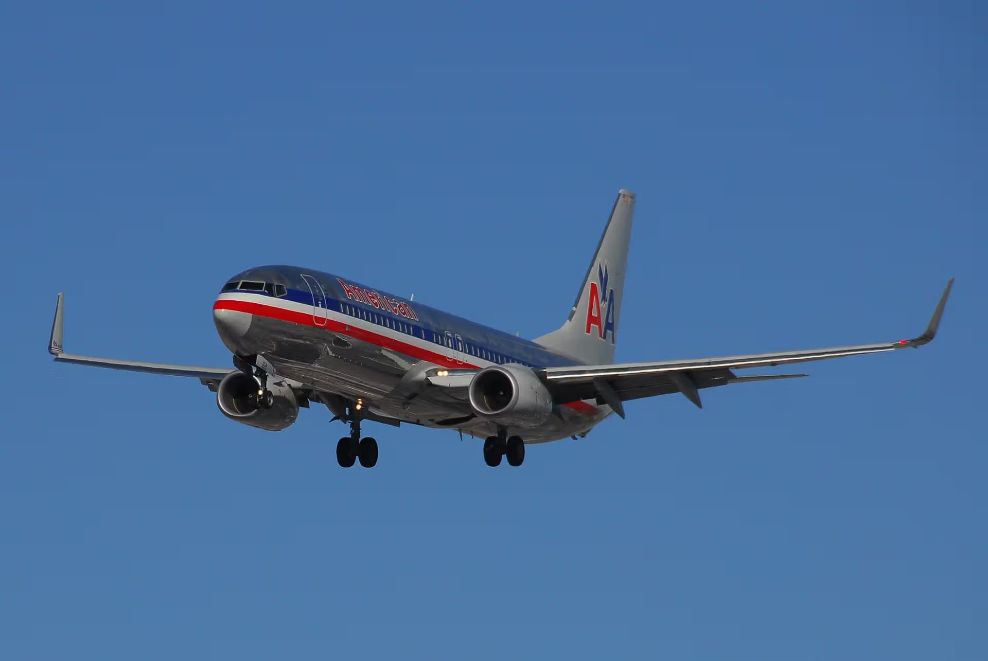 N846NN — Boeing