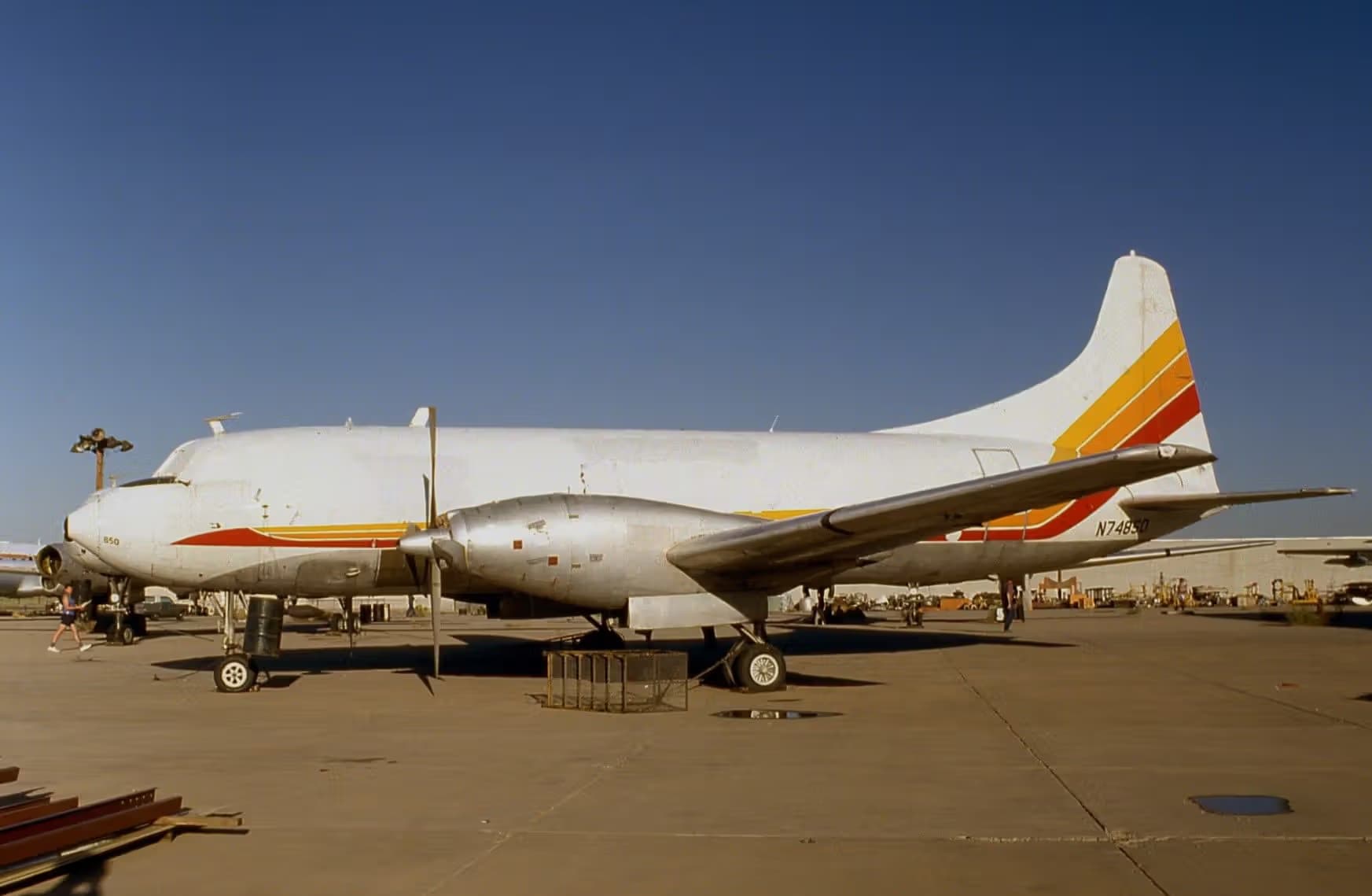 N74850 — Aircraft