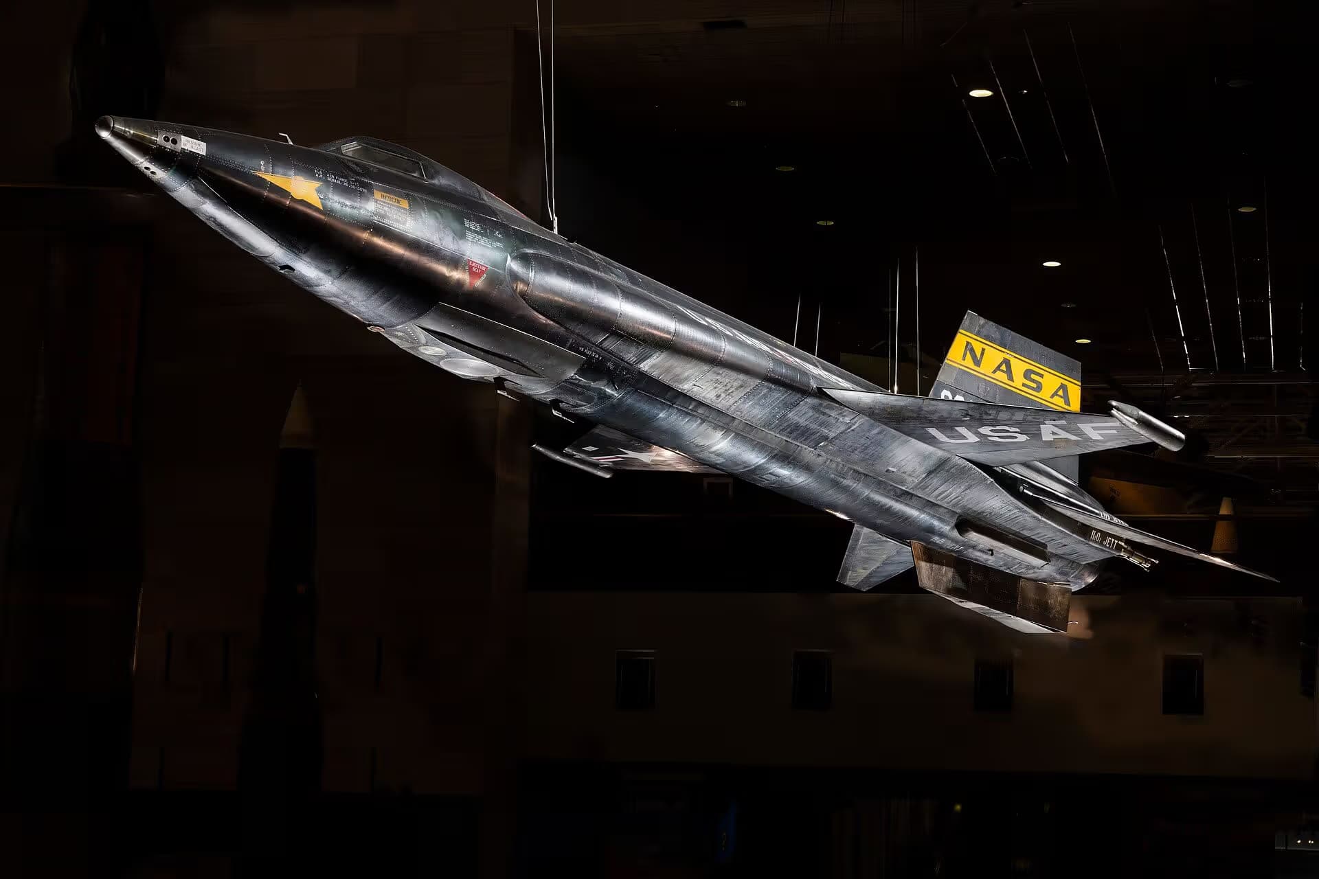 Unidentified — Aircraft