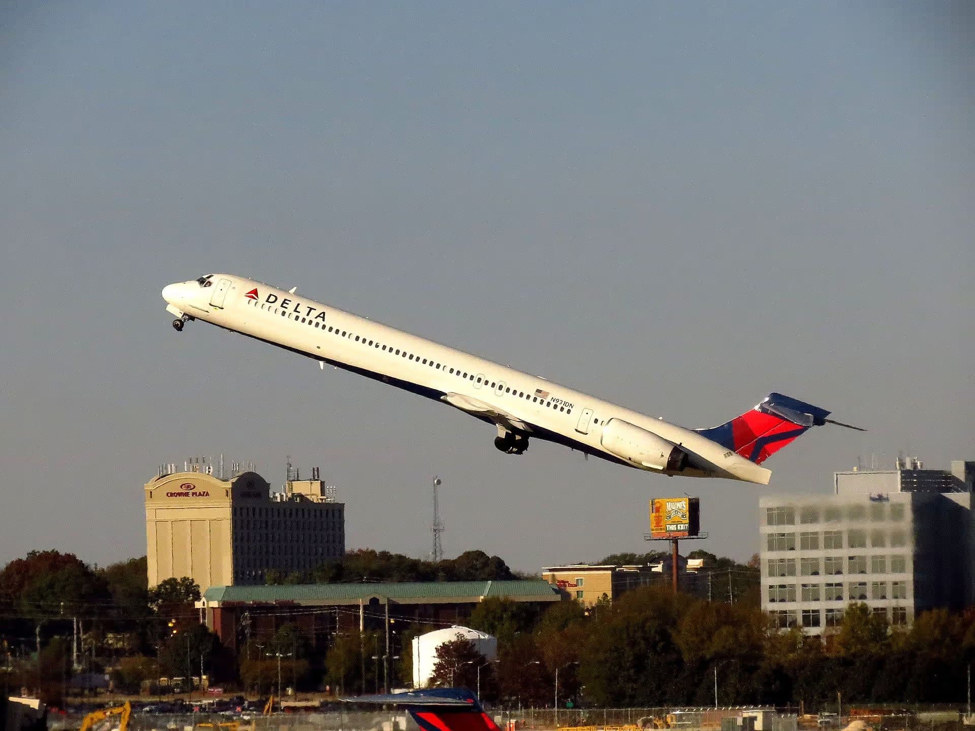N931DN — Douglas