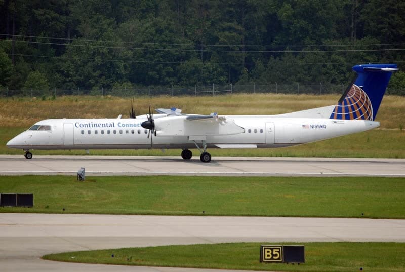 N195WQ — Bombardier