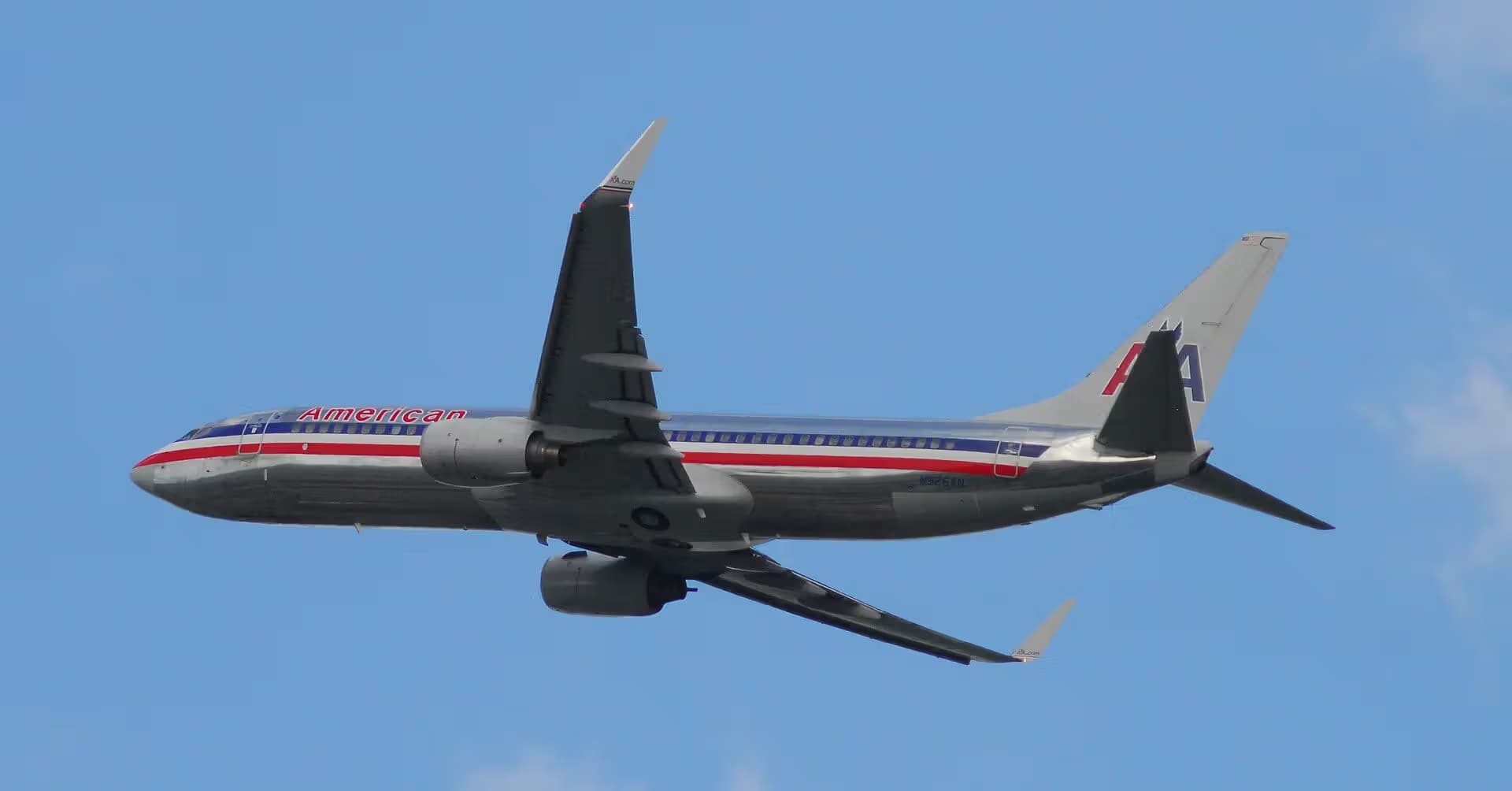 N926AN — Boeing