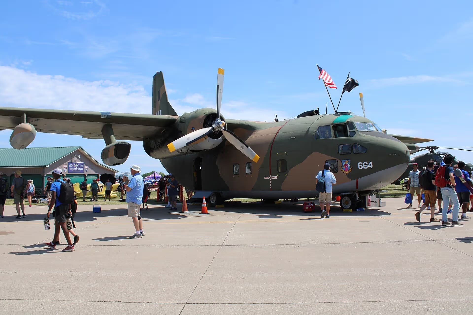 N22968 — Aircraft