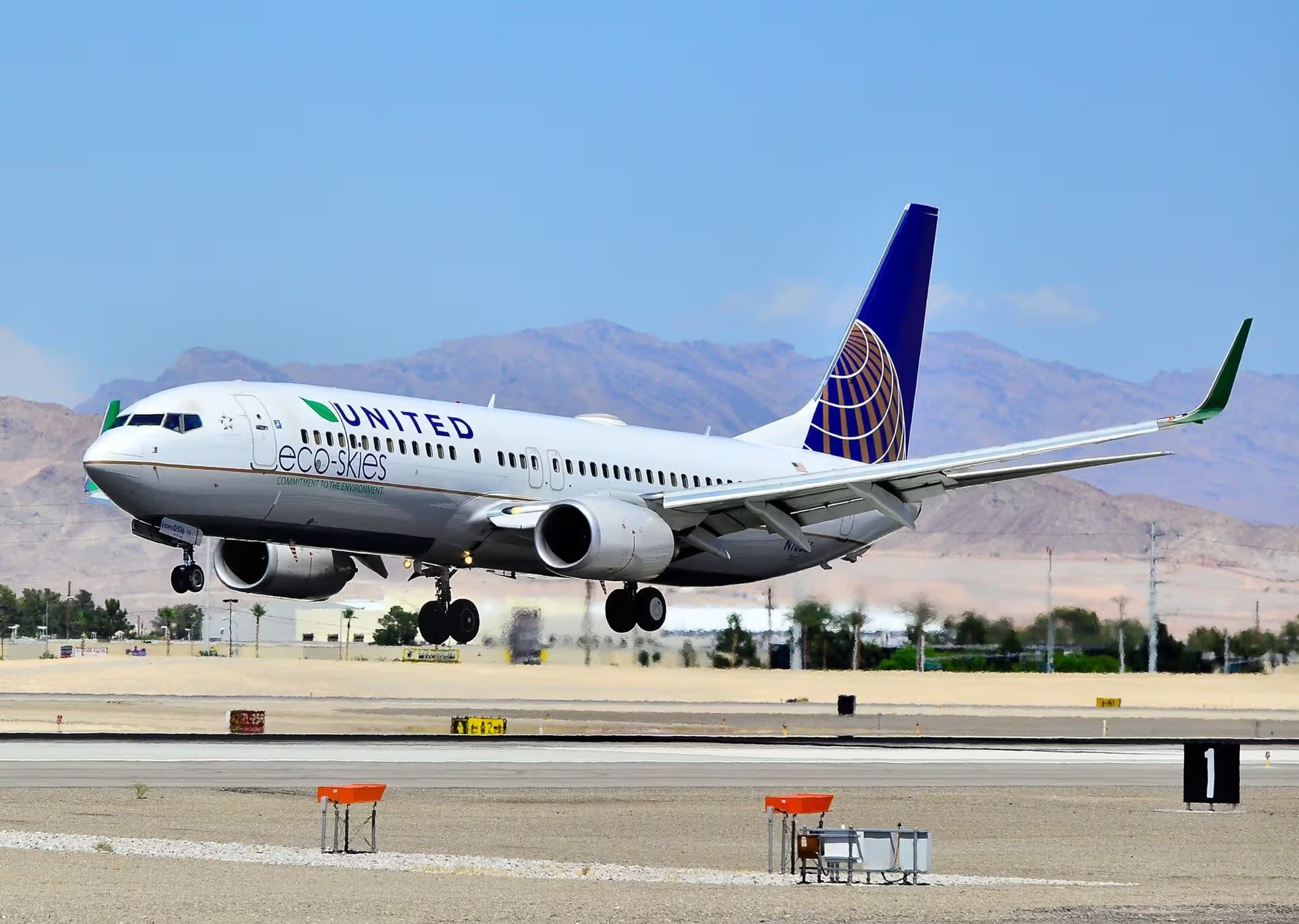 N76516 — Boeing
