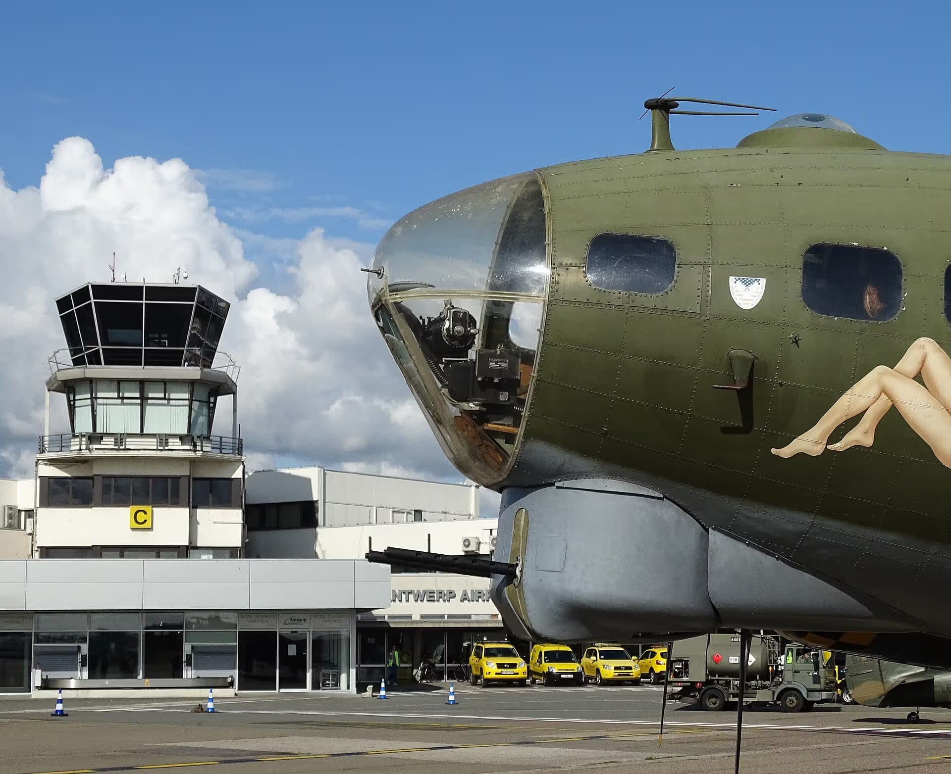 Unidentified — Boeing