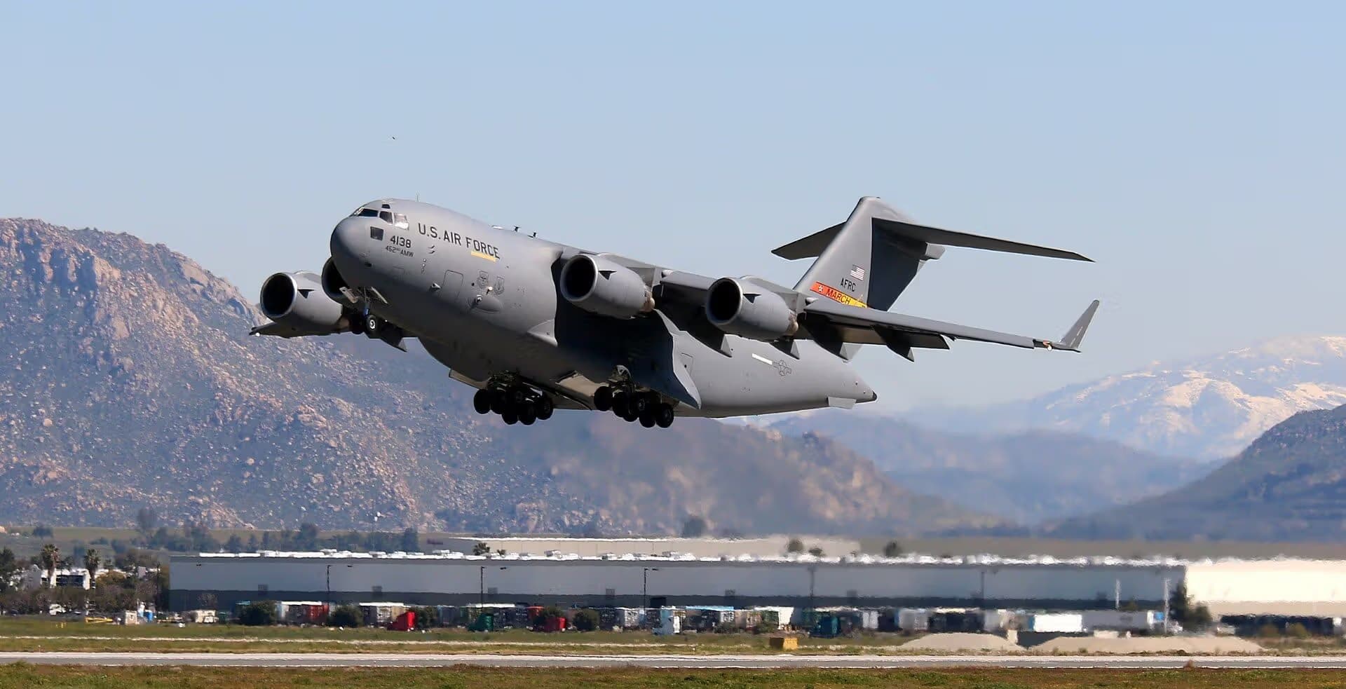 Unidentified — Boeing