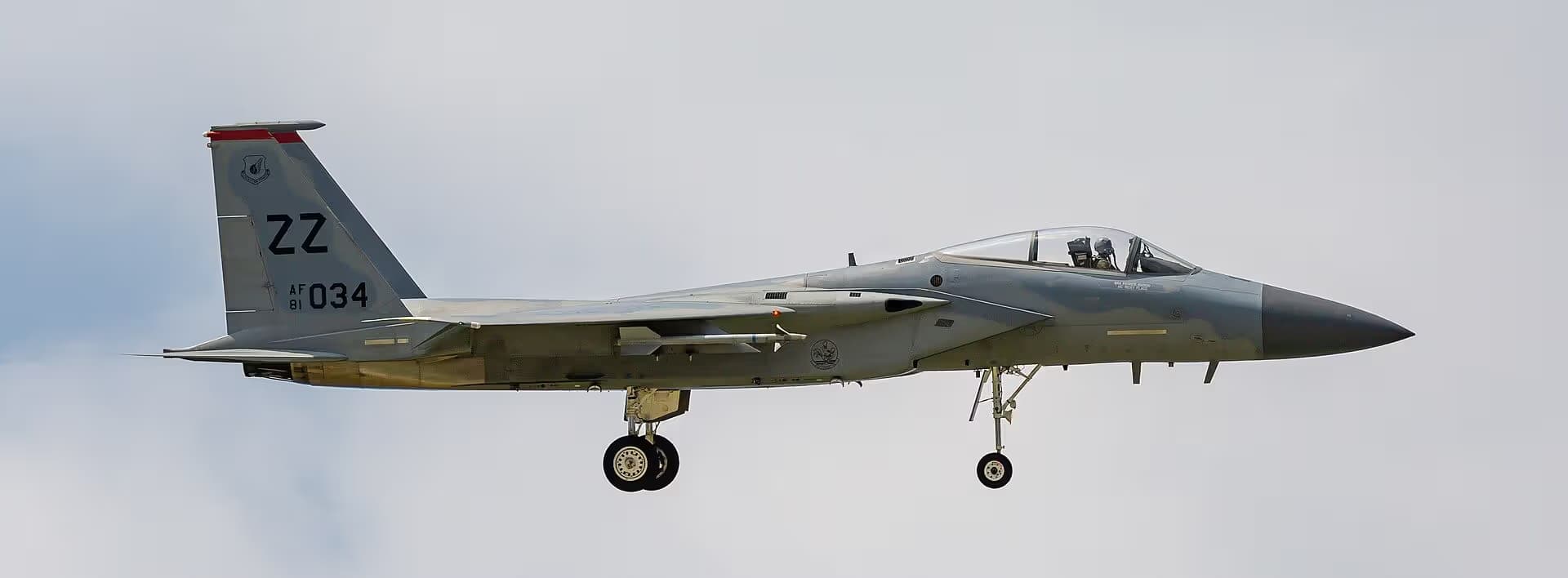 Unidentified — Aircraft