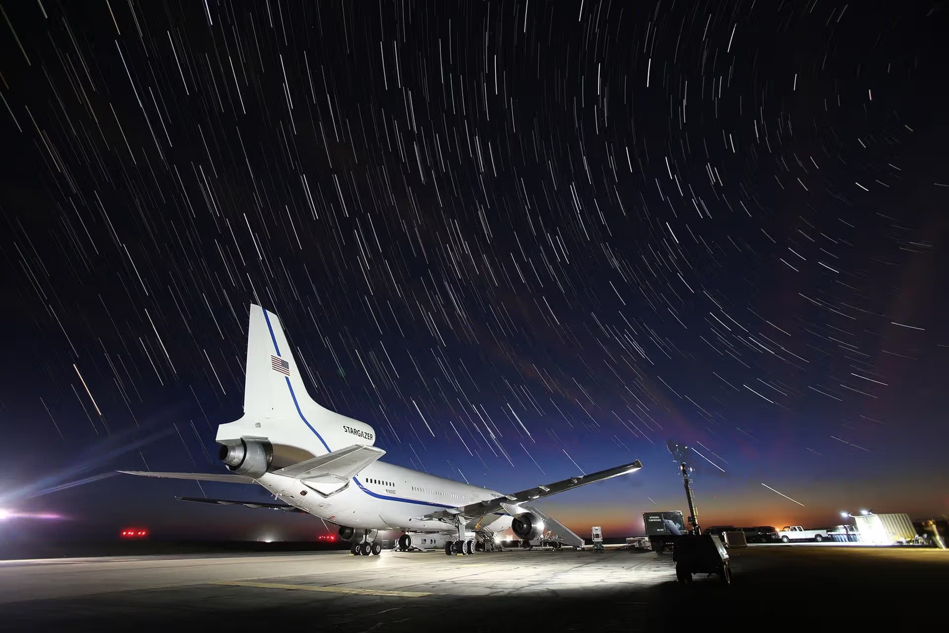 N140SC — Lockheed