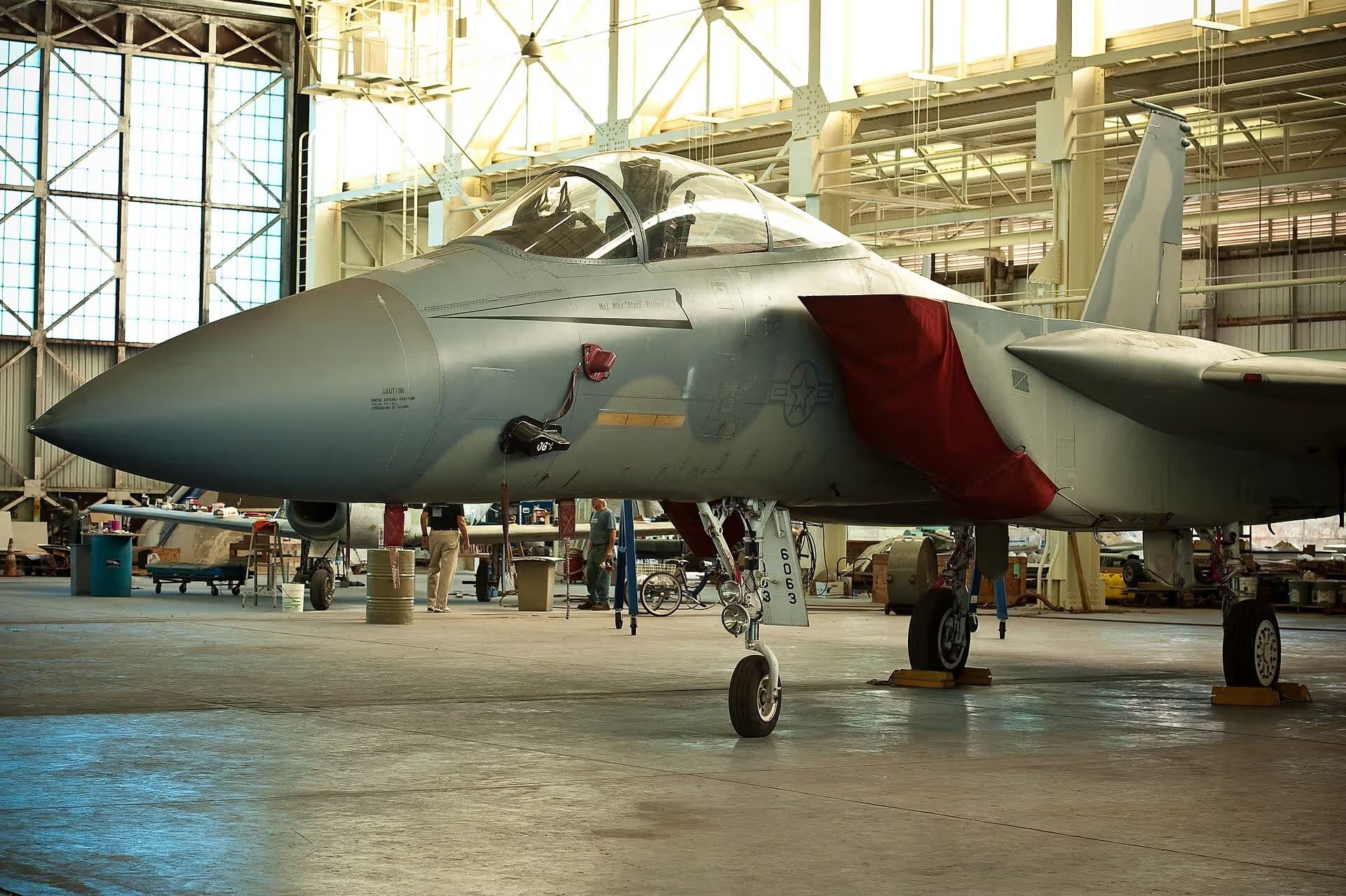 Unidentified — Aircraft