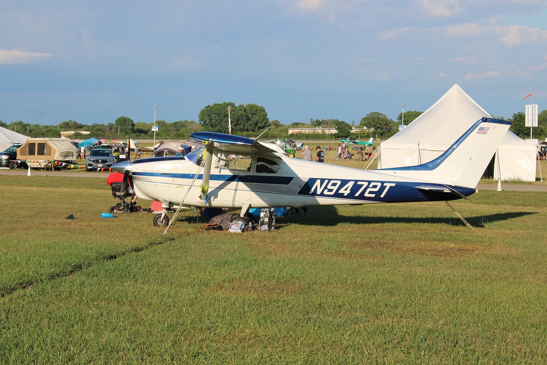 N9472T — Cessna