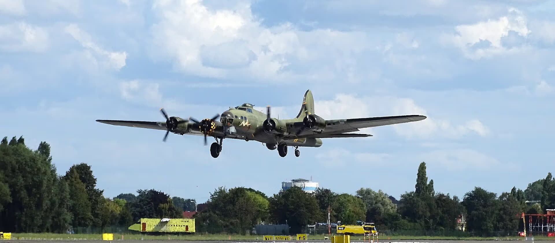 Unidentified — Boeing