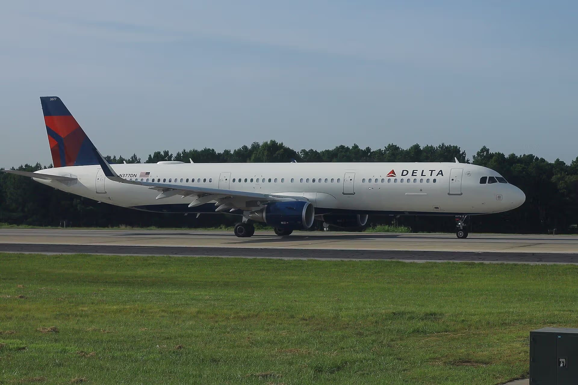 N377DN — Airbus