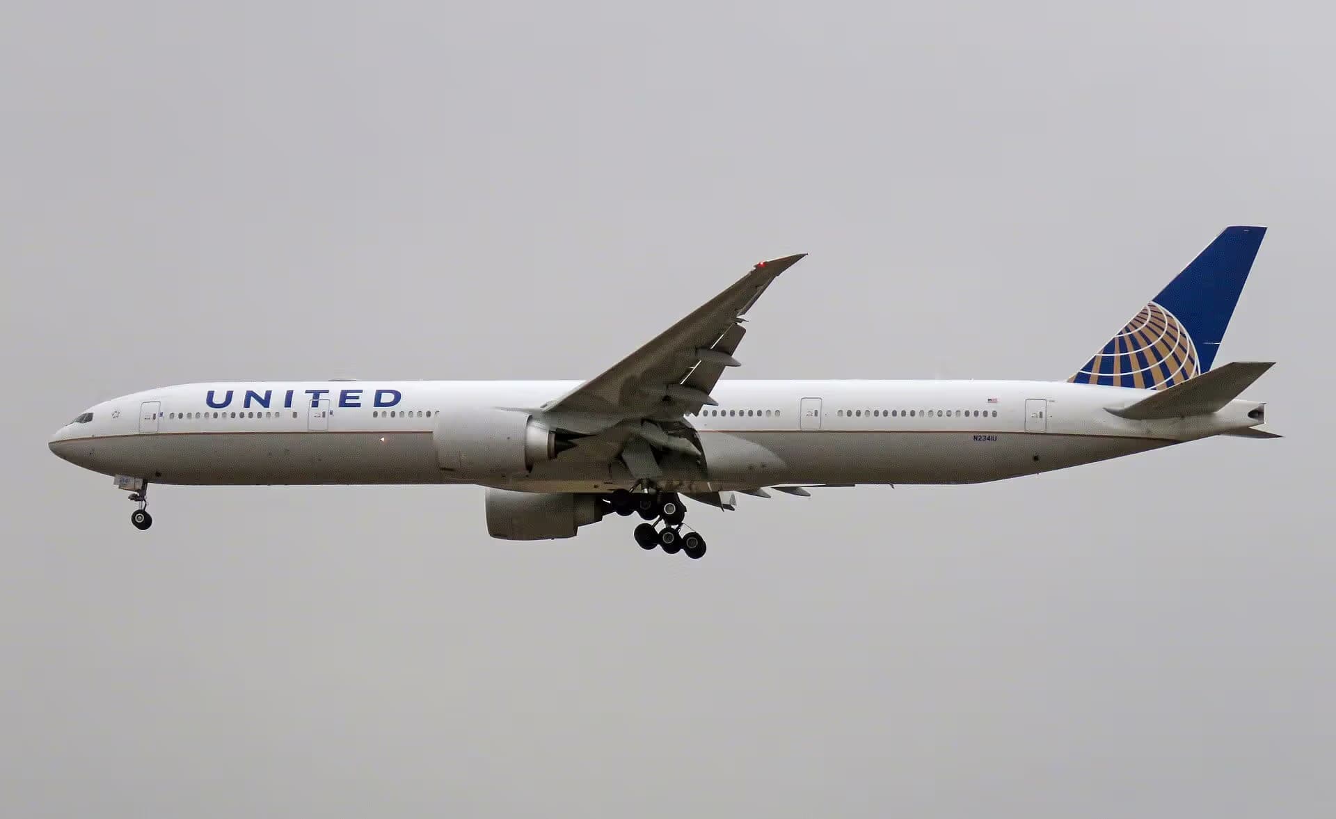 N2341U — Boeing