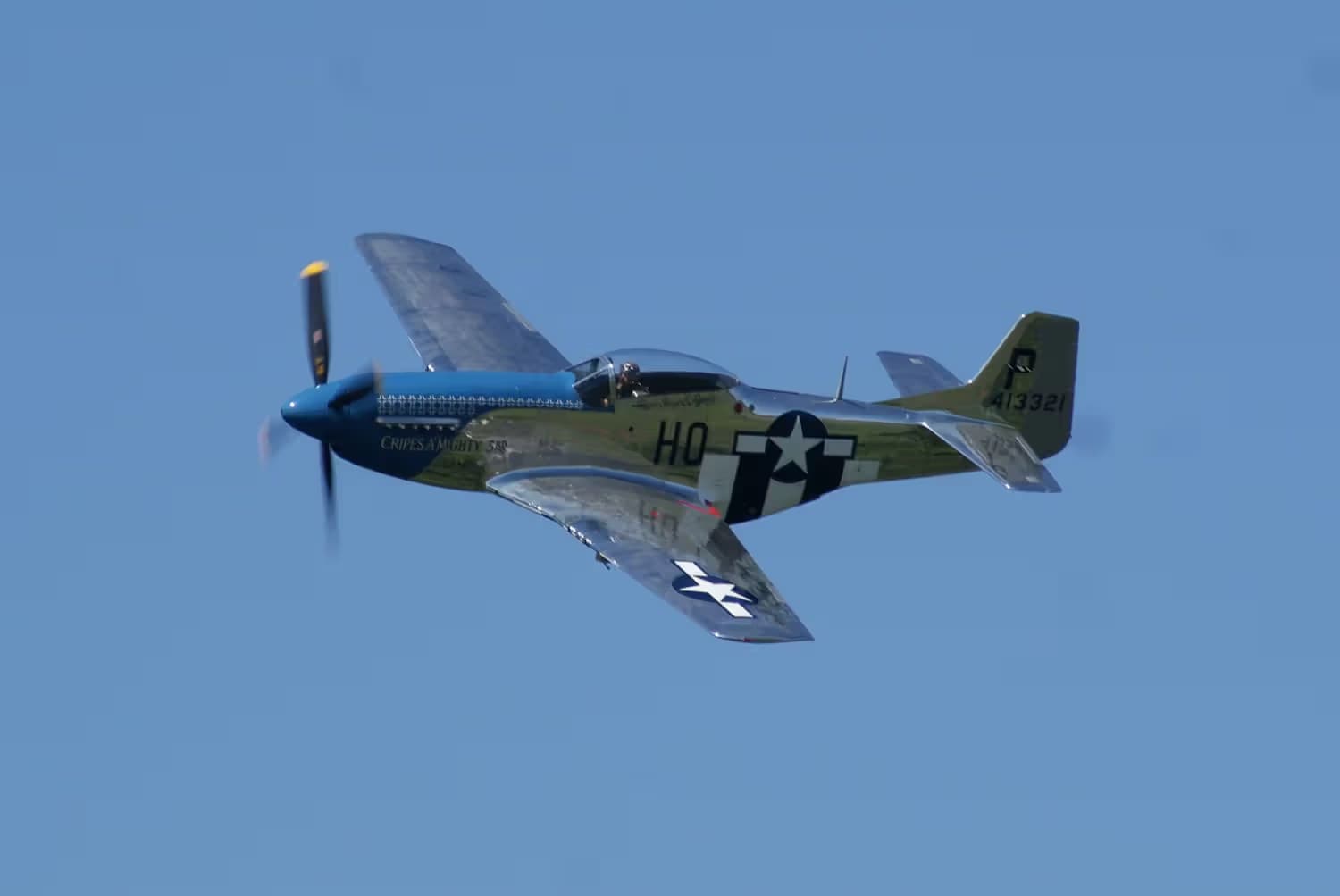 Unidentified — Warbird