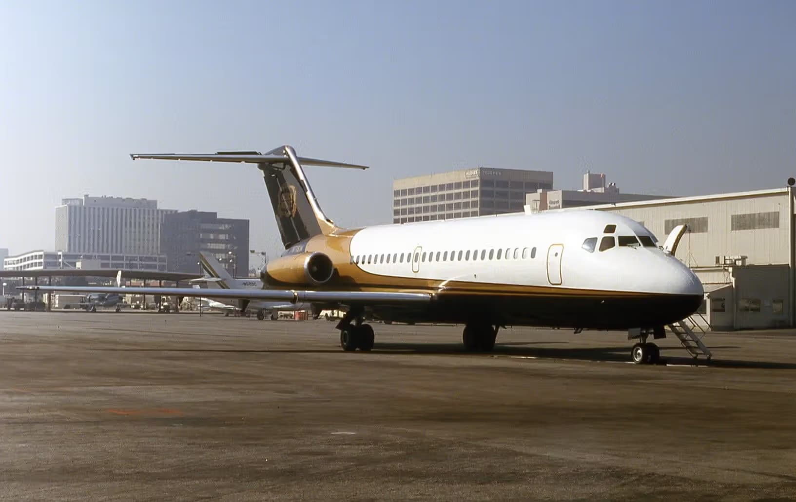 N711SW — Aircraft