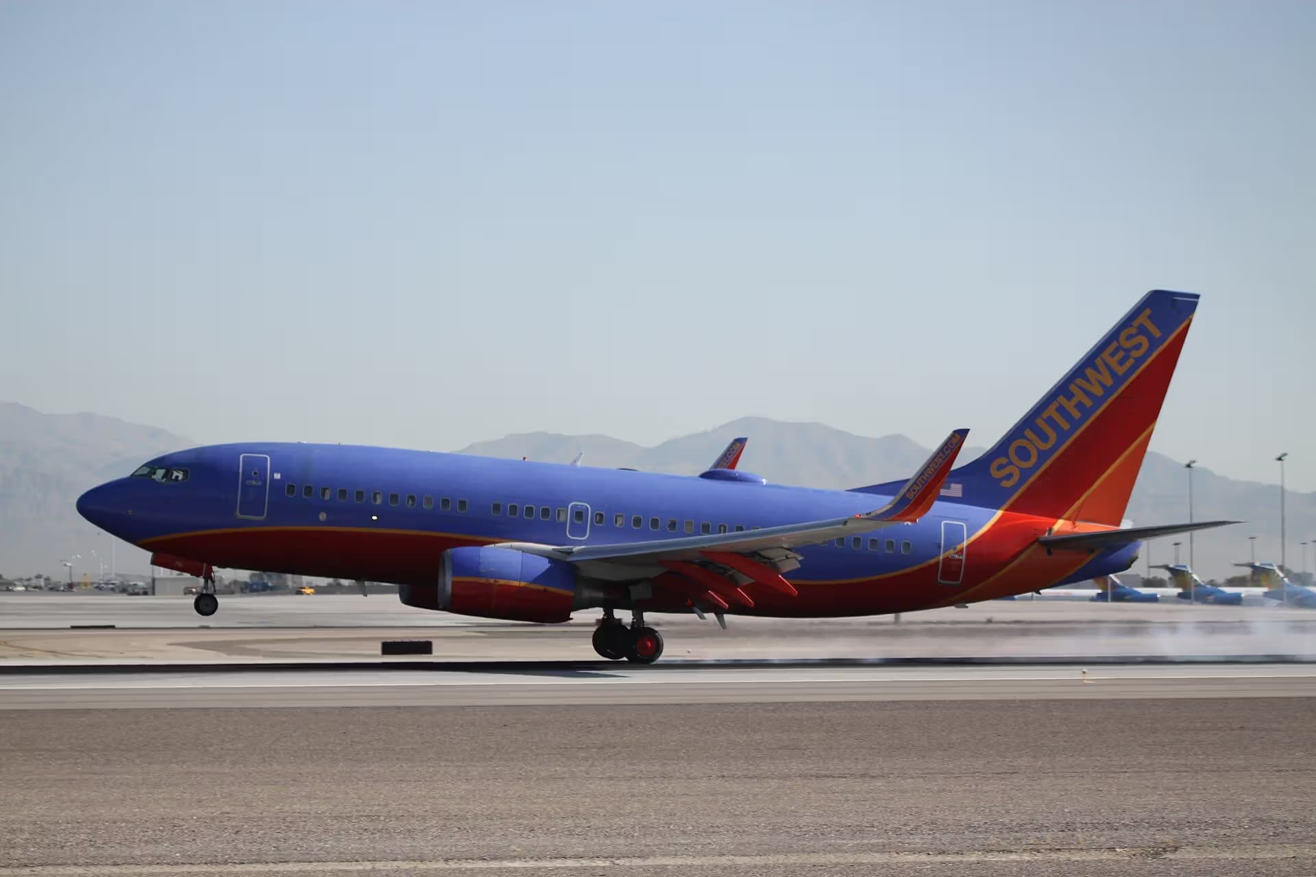 N741SA — Boeing