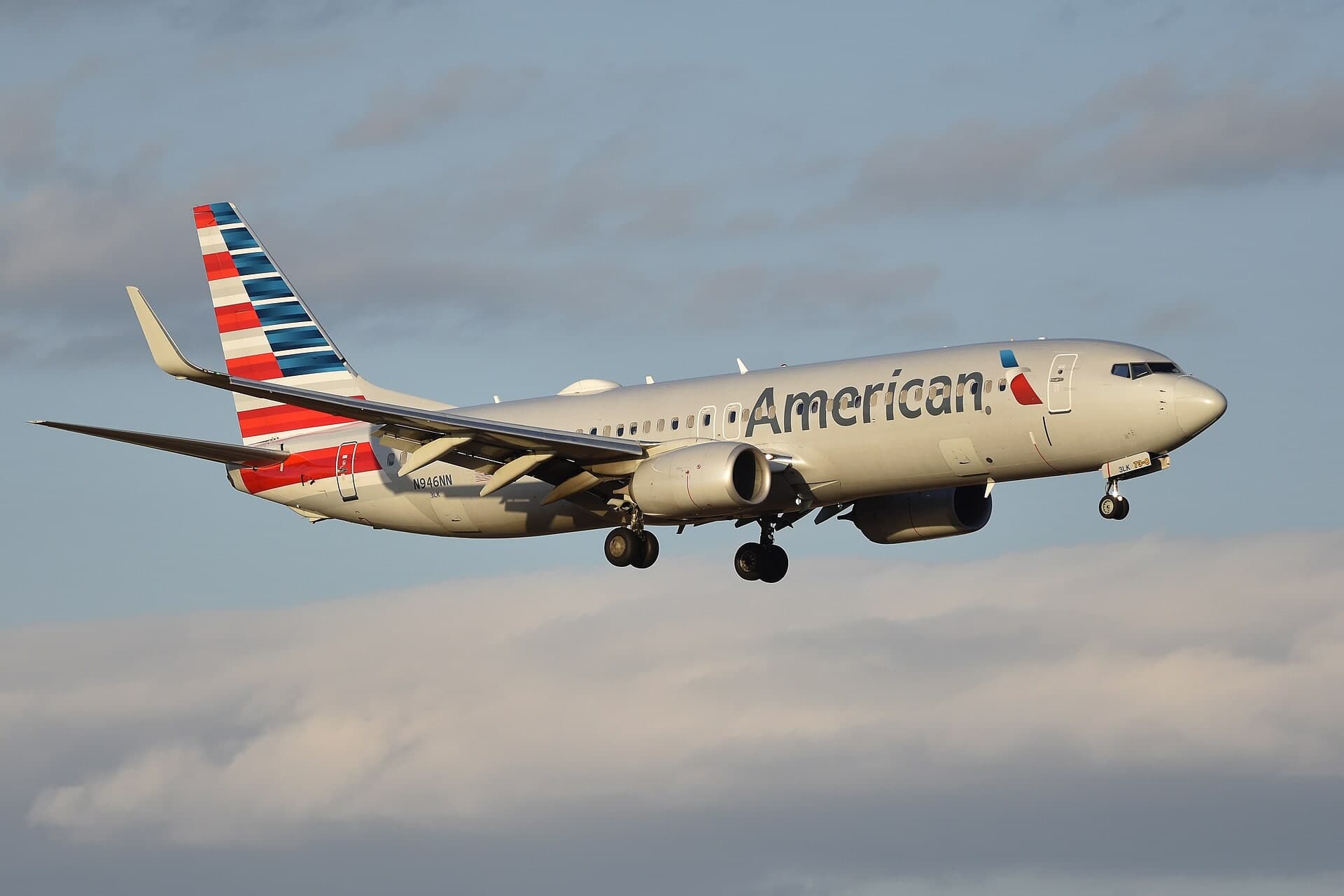 N946NN — Boeing