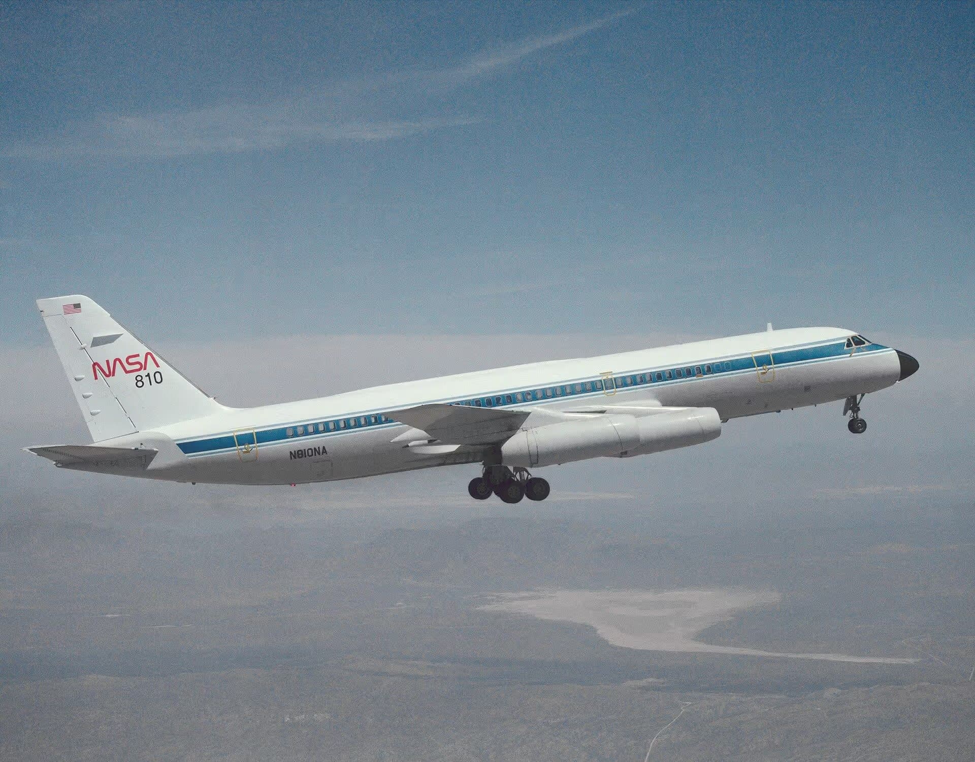N810NA — Business jet