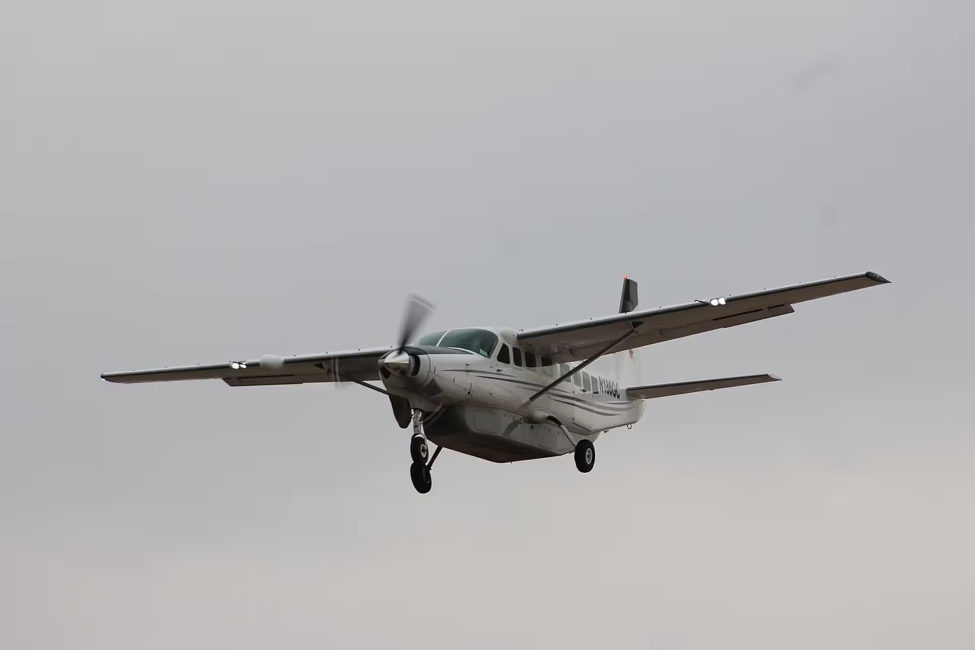 N186GC — Cessna
