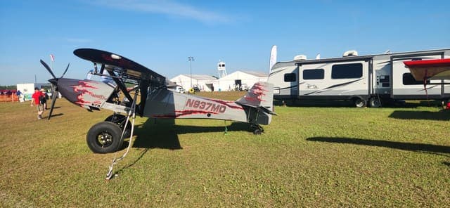 N937MD - Kitplanes for Africa Safari XL
